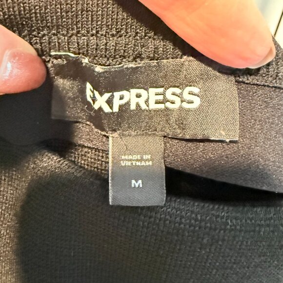 π€ Express Knit Pencil Skirt | Size Medium - Picture 2 of 7